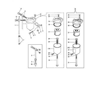 FIG 34. WATER SEPARATOR