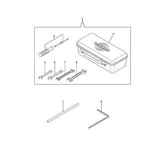 FIG 59. (52C)TOOL(FOR YX CLUTCH)