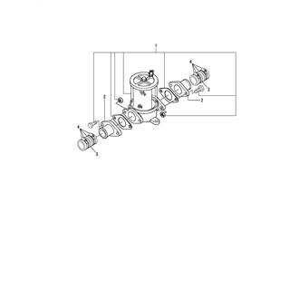 FIG 80. (23A)FILTER(SEA WATER)(SINGLE)