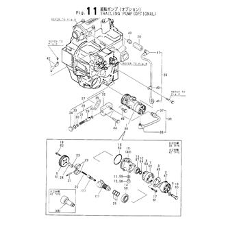 FIG 11. TROLLING PUMP(OPTIONAL)