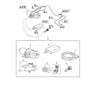 FIG 33. BILGE PUMP(OPTIONAL)