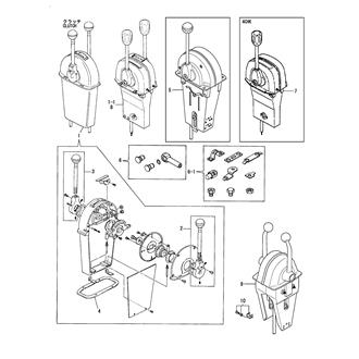FIG 52. REMOTE CONTROL STAND