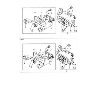 FIG 66. INSTRUMENT PANEL