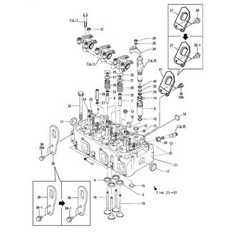 FIG 10. CYLINDER HEAD