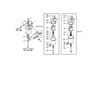 FIG 59. OIL/WATER SEPARATER(6CH35B)