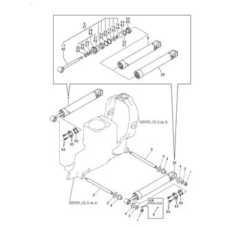 FIG 13. HYDRAULIC CYLINDER