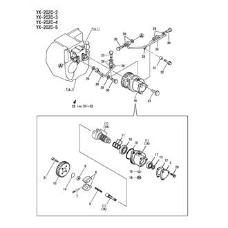 FIG 13. GOVERNOR VALVE(EB TYPE)(FROM F