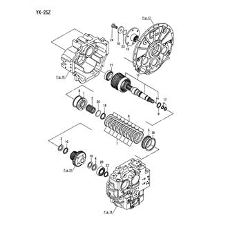 FIG 18. INPUT SHAFT