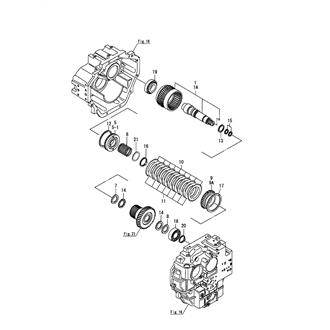 FIG 20. SUPPORT SHAFT B