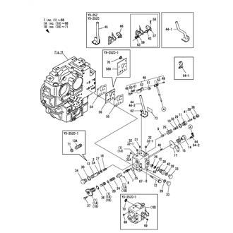 FIG 23. TROLLING VALVE(EB TYPE)