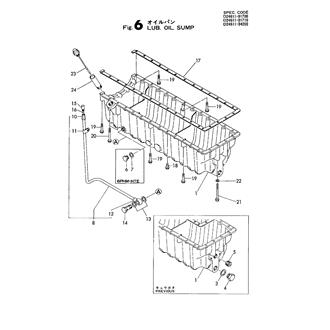 FIG 6. LUB.OIL SUMP