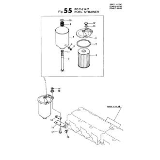 FIG 55. FUEL STRAINER