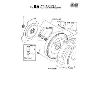 FIG 86. CLUTCH CONNECTOR