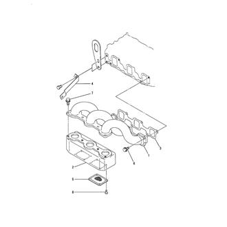FIG 15. SUCTION MANIFOLD(3LM/50HP SPEC