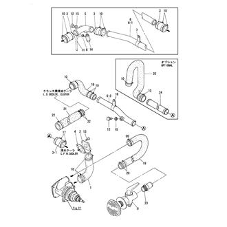 FIG 31. COOLING SEA WATER PIPE(3LM)