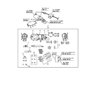 FIG 34. BILGE PUMP(OPTIONAL)