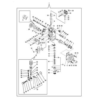 FIG 35. F.I.PUMP & FUEL FEED PUMP(2LM)