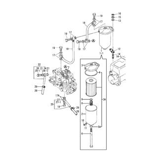 FIG 39. FUEL STRAINER