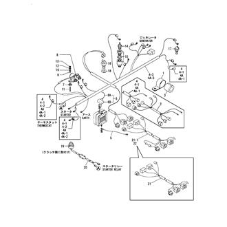 FIG 47. WIRE HARNESS