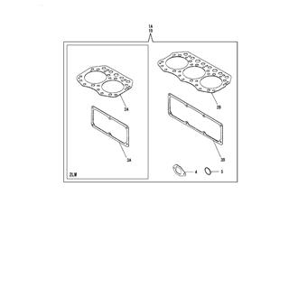 FIG 53. GASKET SET