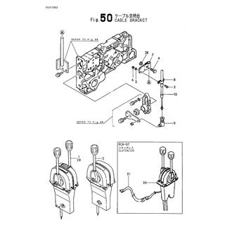 FIG 50. CABLE BRACKET