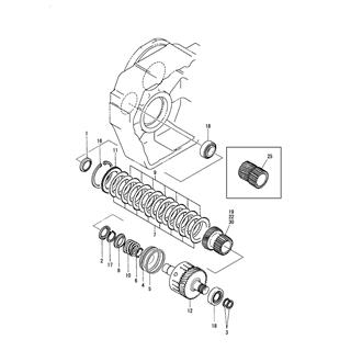 FIG 68. SUPPORT SHAFT