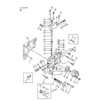 FIG 2. CASE PLATE