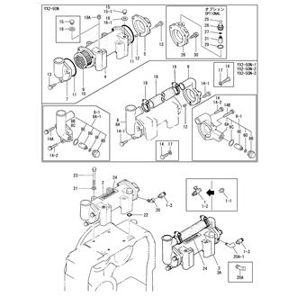 FIG 8. LUB. OIL COOLER