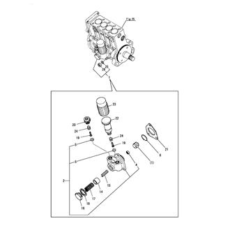 FIG 29. FUEL FEED PUMP