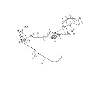 FIG 97. (40A)ENGINE STOP DEVICE(FROM 2007.12)