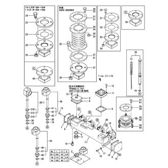 FIG 10. EXHAUST MANIFOLD(4CHL-N)