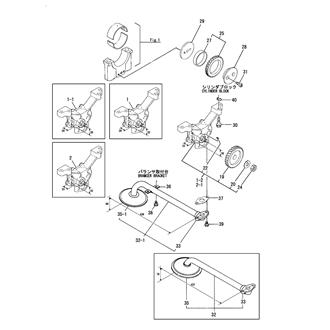 FIG 20. LUB. OIL PUMP