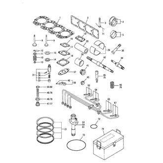 FIG 53. SPARE PARTS(RULE)(OPTIONAL)