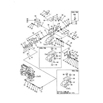 FIG 60. GOVERNOR MOTOR(OPTIONAL)(TO 2006.10)