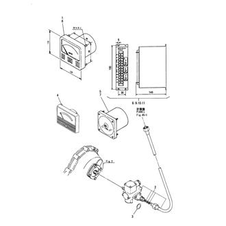 FIG 63. ELECTRIC TACHOMETER(OPTIONAL)