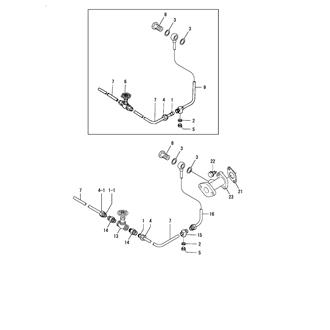 FIG 88. (31A)SUPPLY PIPE(COOLING WATER)