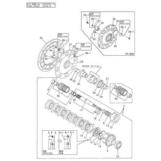 FIG 2. INPUT SHAFT