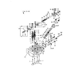 FIG 18. CYLINDER HEAD