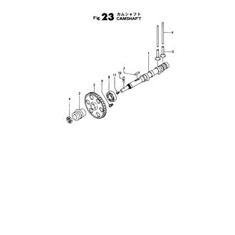 FIG 23. CAMSHAFT