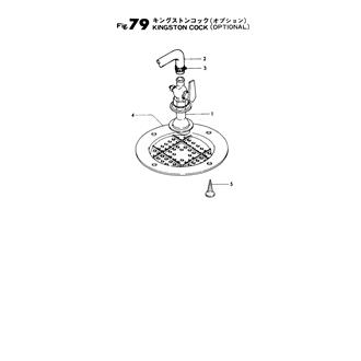 FIG 79. KINGSTON COCK(OPTIONAL)