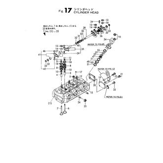 FIG 17. CYLINDER HEAD