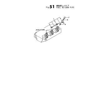 FIG 51. FUEL RETURN LINE