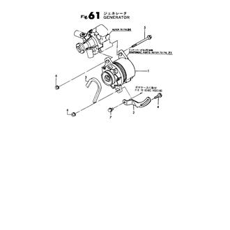 FIG 61. GENERATOR