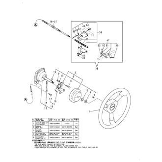 FIG 39. STEERING REMO-CON(OPTIONAL/NEW)