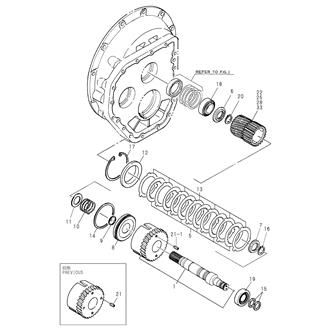 FIG 3. INPUT SHAFT