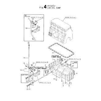 FIG 4. LUB. OIL SUMP