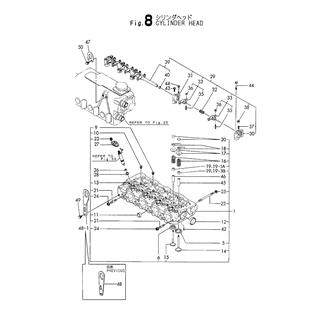 FIG 8. CYLINDER HEAD