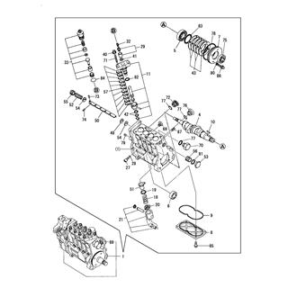 FIG 29. FUEL INJECTION PUMP