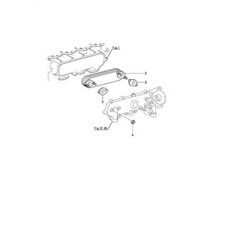 FIG 25. LUB. OIL COOLER