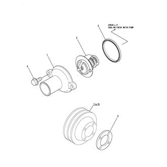 FIG 36. THERMOSTAT